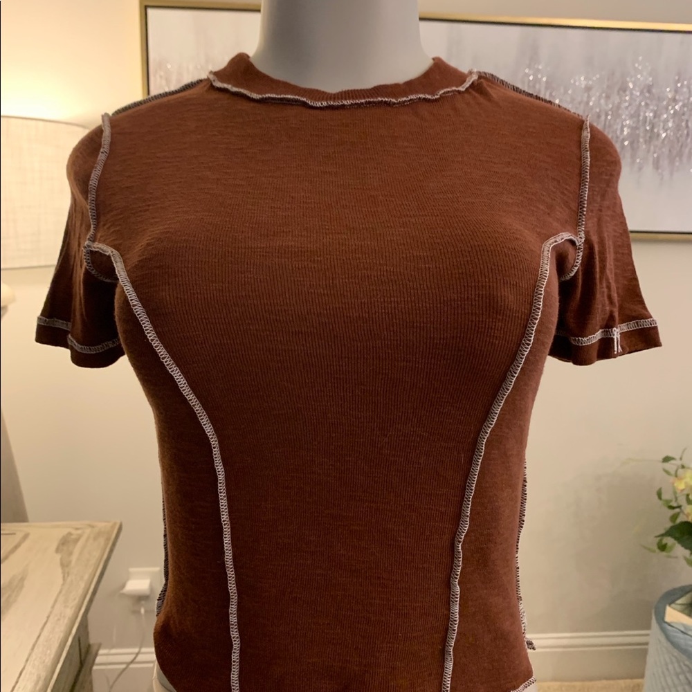 BDG Urban Outfitters crop top